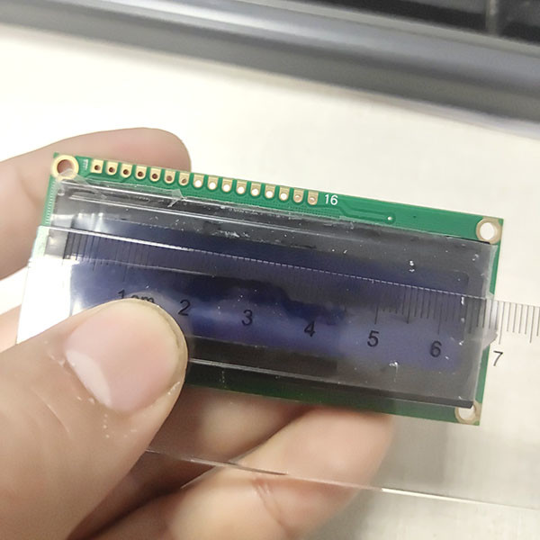 Character TN STN HTN 1602 1622 1603 1604 LCD Dot Matrix LCD Module