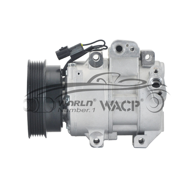 RC.600.274 12v Dc Air Conditioner 977011D300 For COMPRESSOR KIA CERATO 1.6 2004-2008 WXKA001