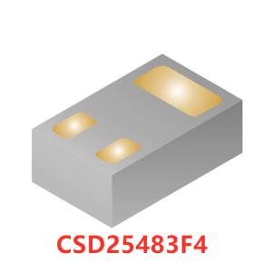 Buy cheap CSD25483F4 Polouta Mosfet Driver Chip 20V Picostar 3 P Channel product