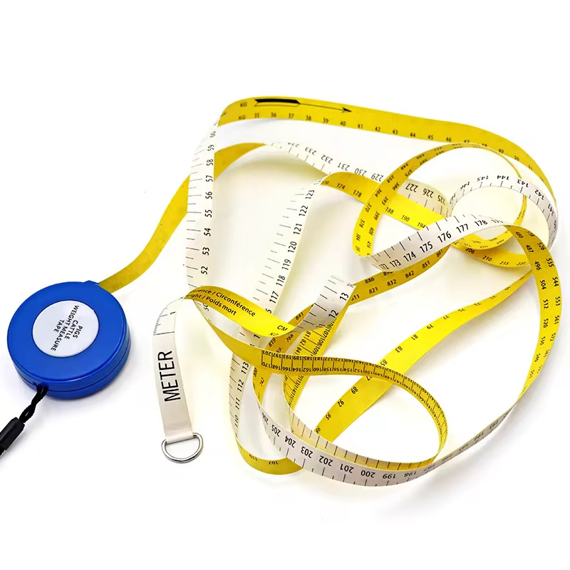 Livestock Cow Weighing Tape Measure Easy To Use Pig Cattle Animal Body Weight Measure Tape Soft Measuring Tape