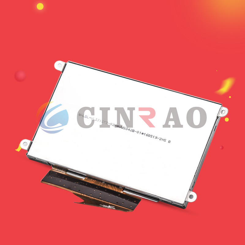 Durable Car LCD Module FPC-VIT1709-P-01 (W-LBL-VLI1512-02A) / GPS LCD Display