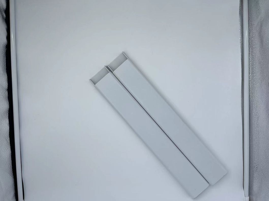 Customized UPVC PVC Electrical Conduit Protector Channel PVC Plastic Electrical Conduit Pipe