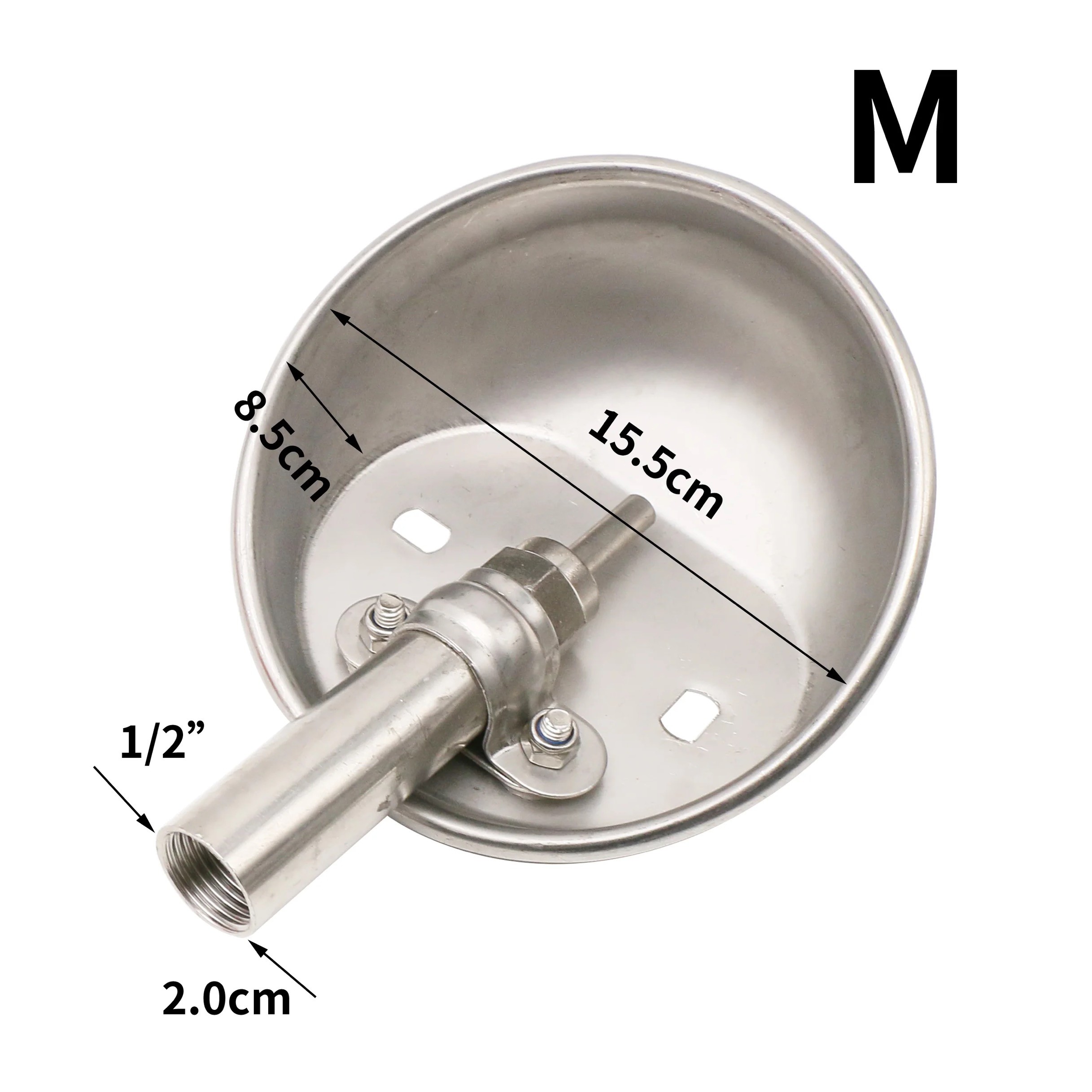 Livestock Farming Automatic Water Drinker For Small / Medium / Large Continuous Clean Water Supply