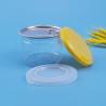 Buy cheap Food Grade 300ml PET Honey Tin Plastic Food Cans from wholesalers