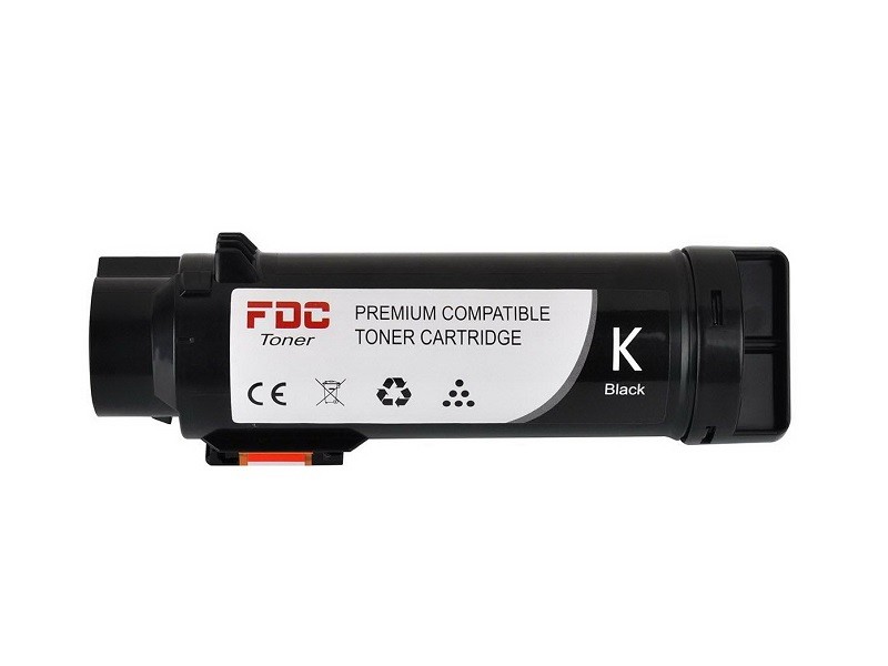 High Yield Compatible Printer Cartridges , Dell S2825cdn Laser Toner Ink Cartridge