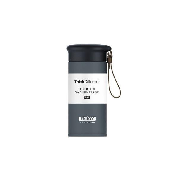 Insulated Thermo Metal Flask Water Bottle Water Canteen Stainless Steel For Hot
