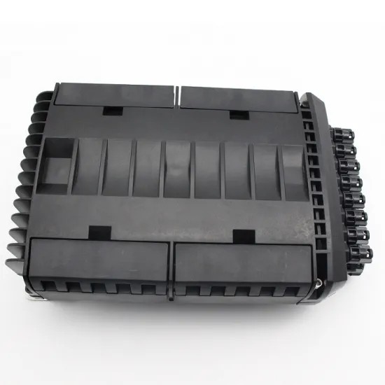 HDS-303B 24 Cores Waterproof Fiber Optic Termination Fiber Access NAP Terminal Box