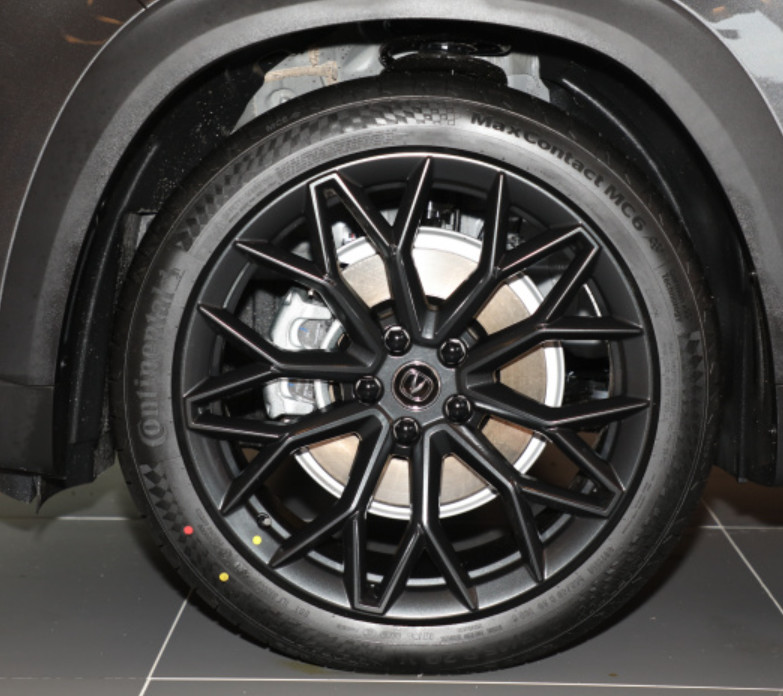 Changan UNI-T 2022 Gasoline 2.0t Pilot Model 5 Door 5 Seats Compact SUV