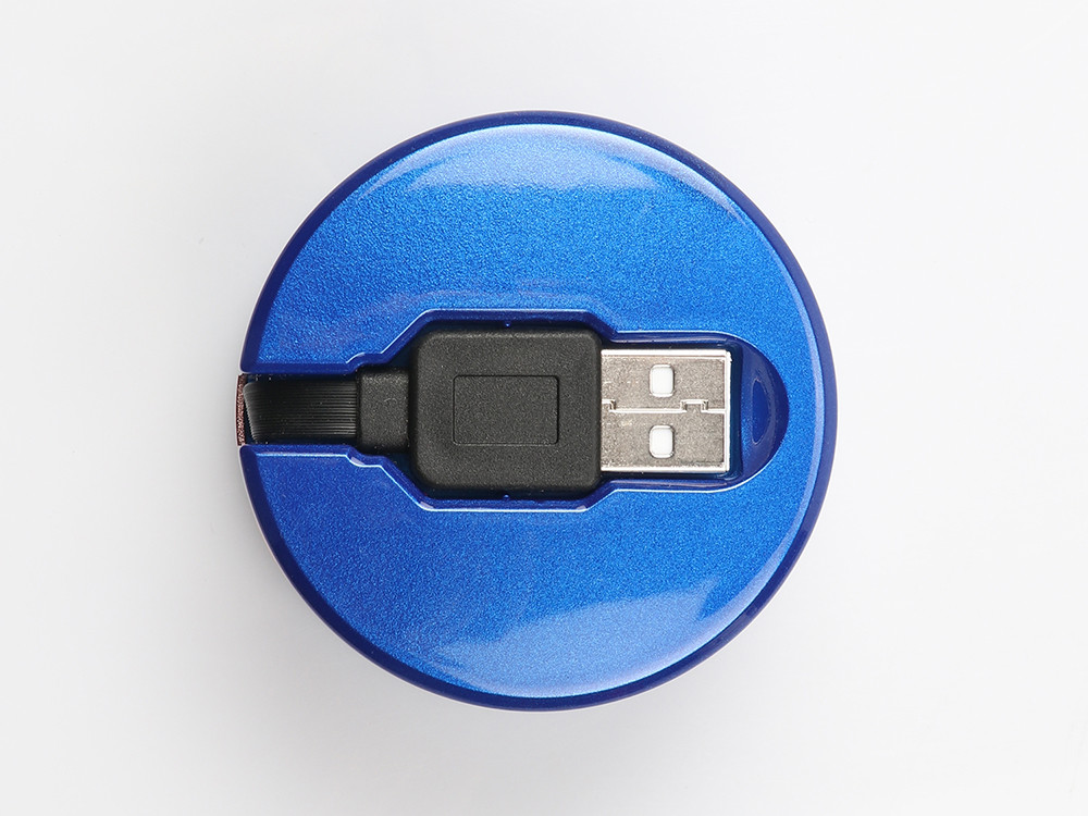 Tpe Retractable USB Extension Cable 3 In 1 Usb Reel Micro 8pin For IPhone Android