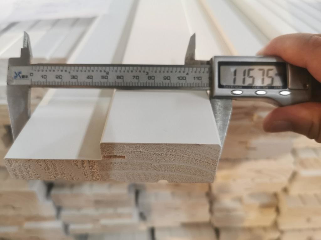 16inch Fj Pine Wood Door Frame