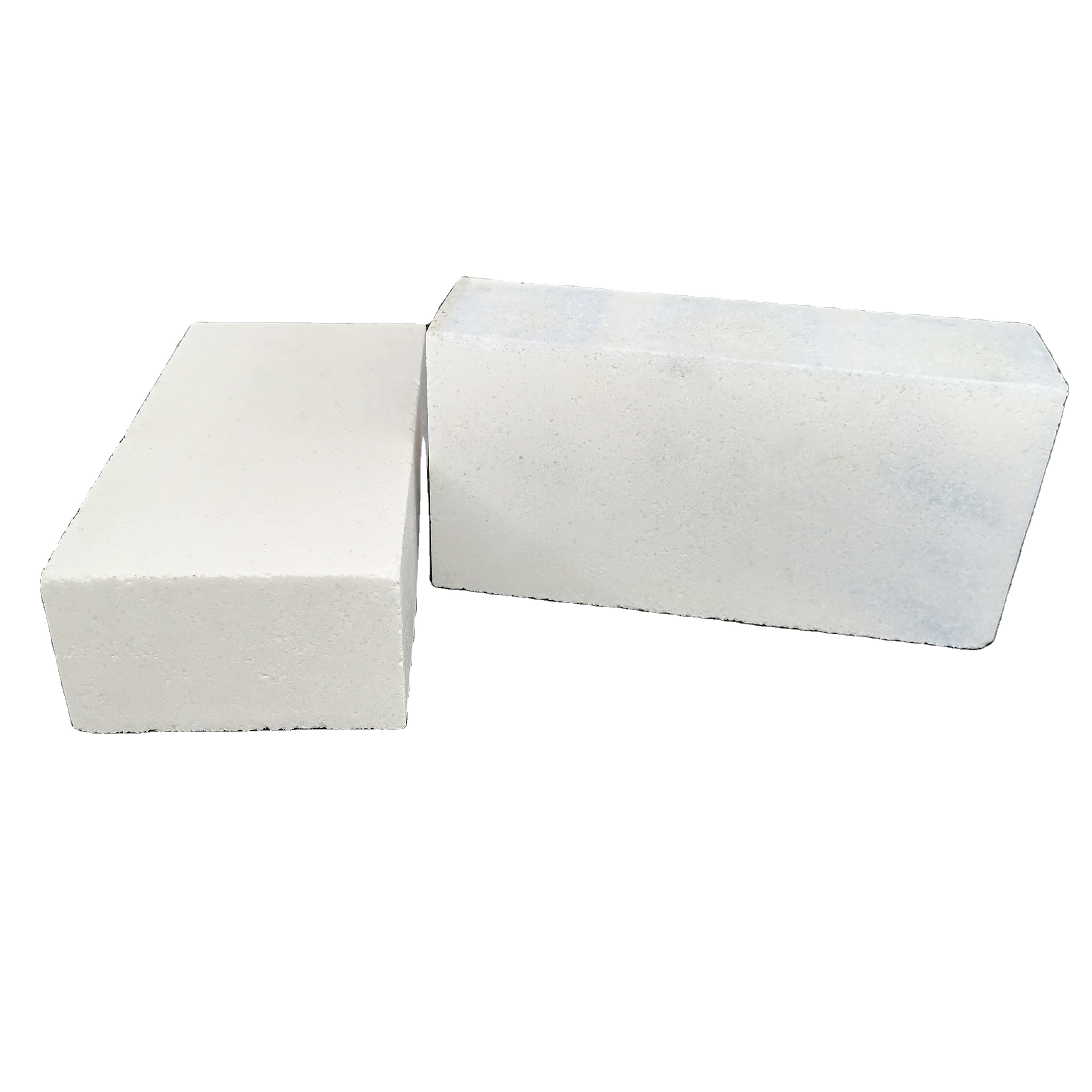High Temperature Strength Corundum Mullite Refractory Brick for Punching Processing