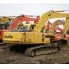 Buy cheap used excavator komatsu pc220-6 from wholesalers