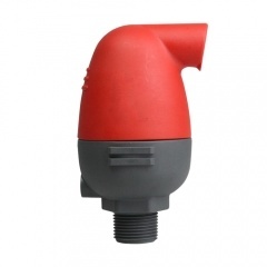 Wholesales Plastic Air Vacuum Relief Release Bleed Valve for Irrigation Outdoors