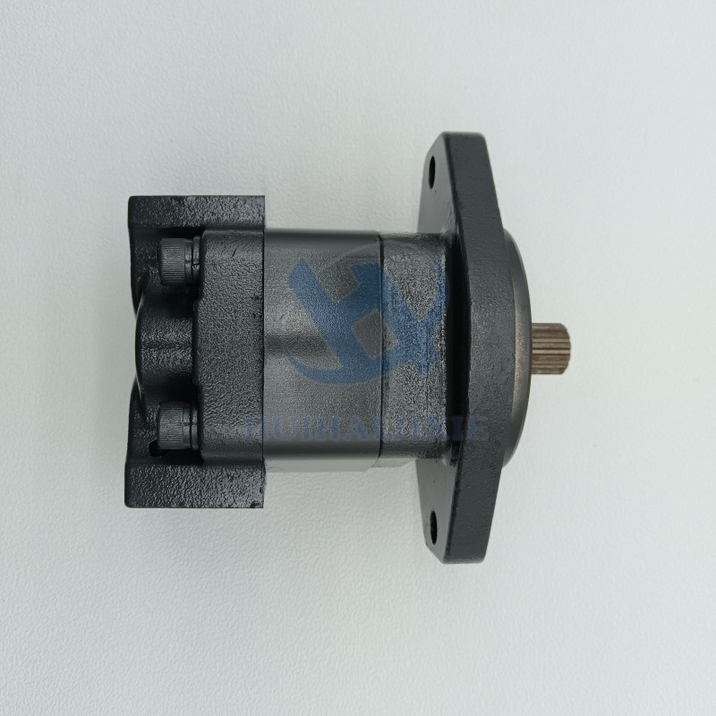VOE14549423 14549423 Gear Pump for Volvo EC290C EC290 Excavator Parts