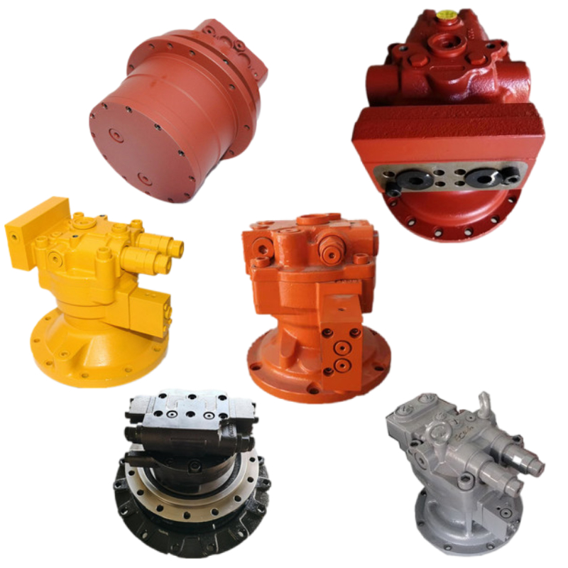 Excavator Hydraulic Grab 360 Degree Rotating Rock Grapple for CAT320 330 336