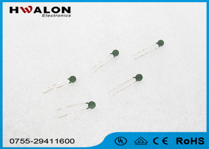 470ohm 100MA 30V PTC Thermistor Over Heating Thermal Protect For Transformer