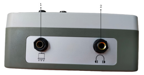 Traditional Pointer Acoustic Measurement High Accurate Reliable Underground Cable Fault Pinpoint Locator