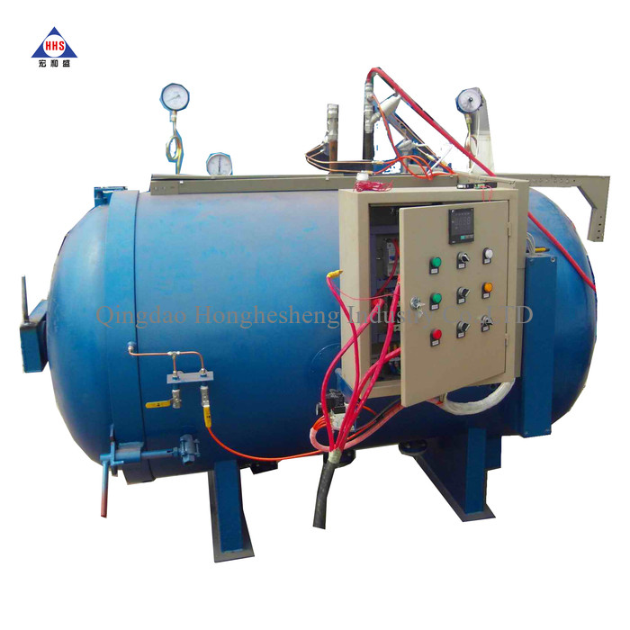0.6Mpa Tyre Retreading Chamber Machine Vulcanizing Tank Electric Curing Chamber