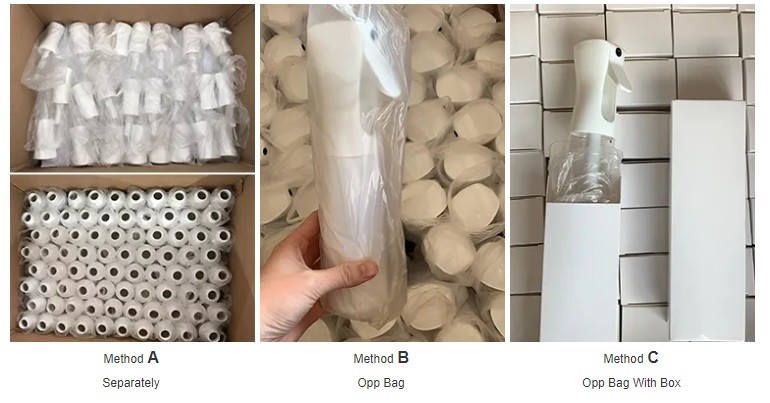 200ml 70% Alcohol Disinfection Continuous Spray Bottle Plastic Empty Fine Mist Spray Bottle