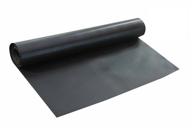 High Density IXPE Hardwood Flooring Underlay 1mm 100 Sq.Ft