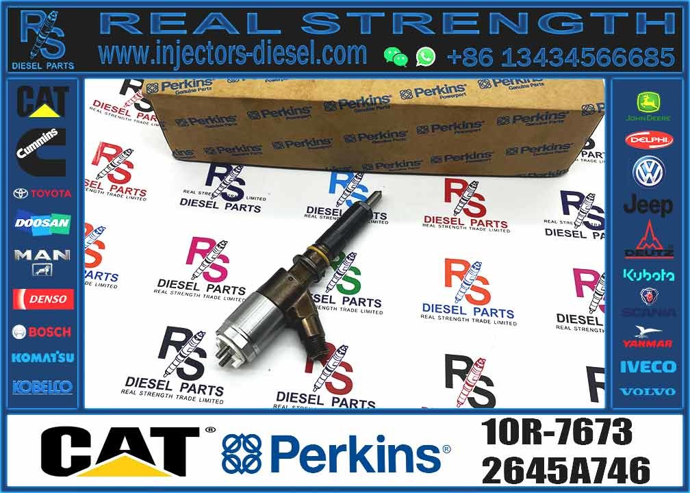 injector 3200677 c6.6 injector 320-0677 10R-7671 for CAT 3200677
