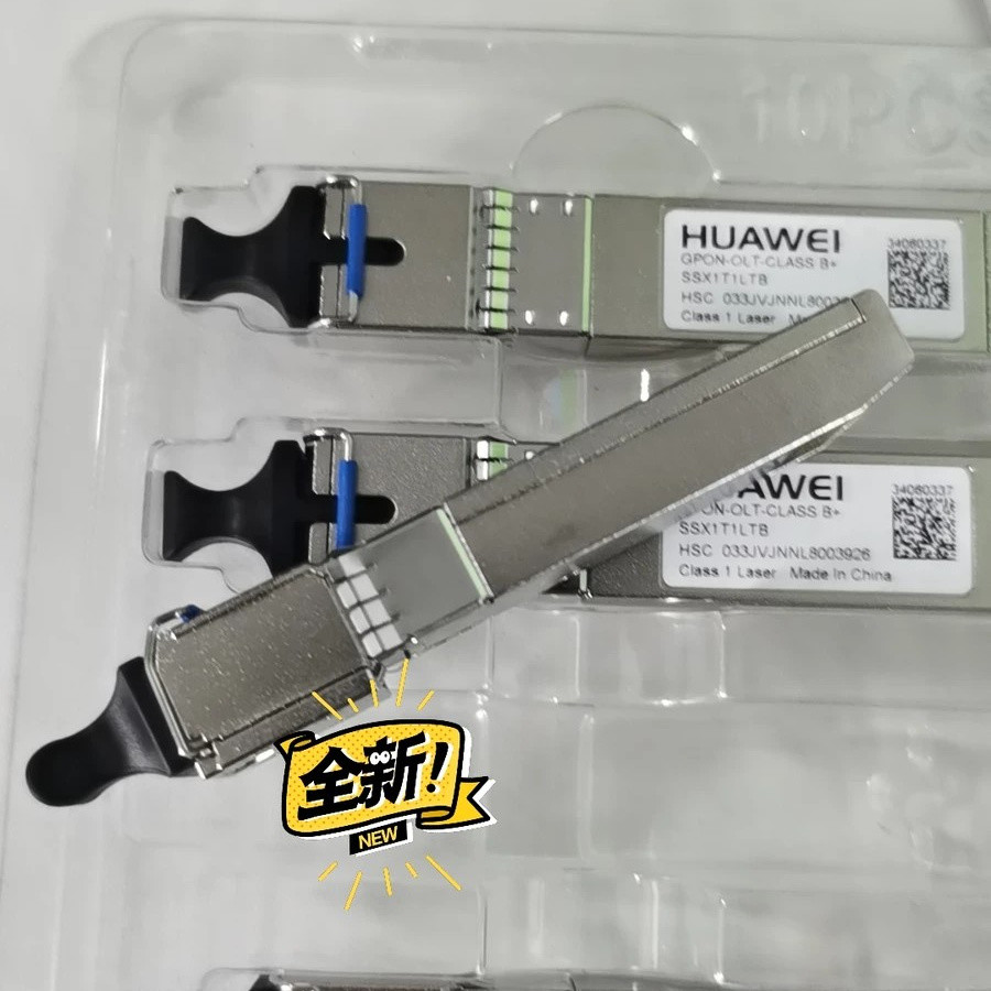 Huawei Original Optical Transceiver SSX1T1LT8 GPON OLT Class B Optical Module