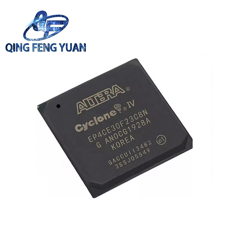 Al-tera Ep4ce30f23c8n Electronic Components Semiconductor Packaging Microcontroller Pqfp ic chips EP4CE30F23C8N