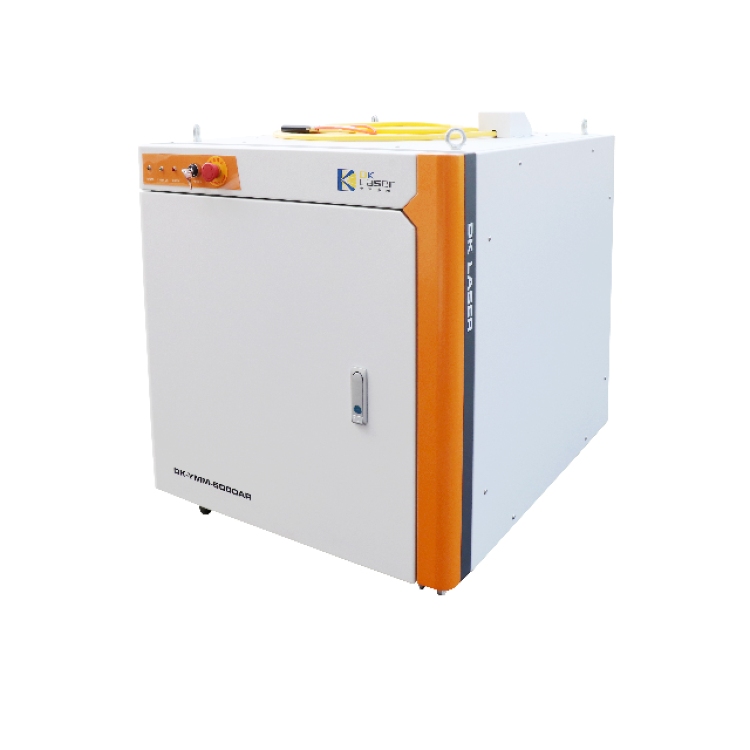 6000w Industrial CW Fiber Laser Equipment Broadband Laser Source