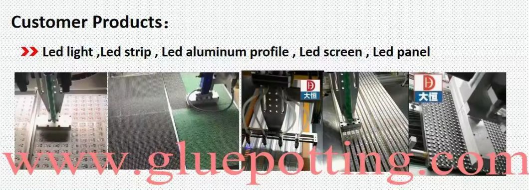 Semi-Auto Mixing Machine for Two Component Epoxy