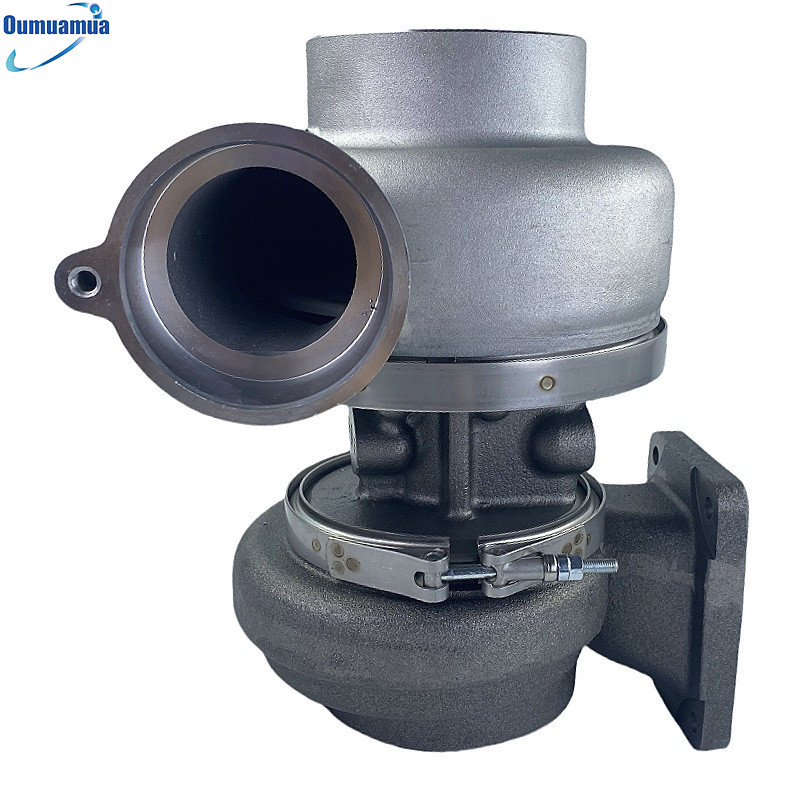 Supercharger 6501-11-1302 Turbocharger KTR100-3F S4D120 Turbo Fit for Komatsu