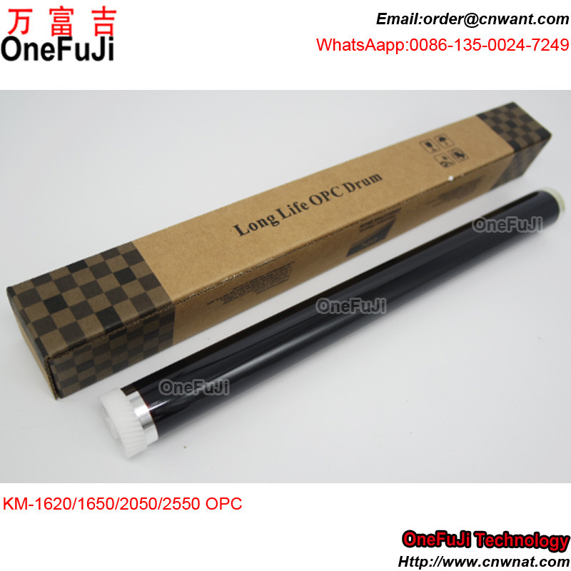 Compatible Kyocera KM1620 KM1650 KM2020 KM2050 OEM New OPC Drum copier parts factory