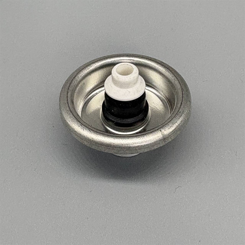 Sensitive PU Foam Dispensing Valve for Art Restoration with Delicate Output