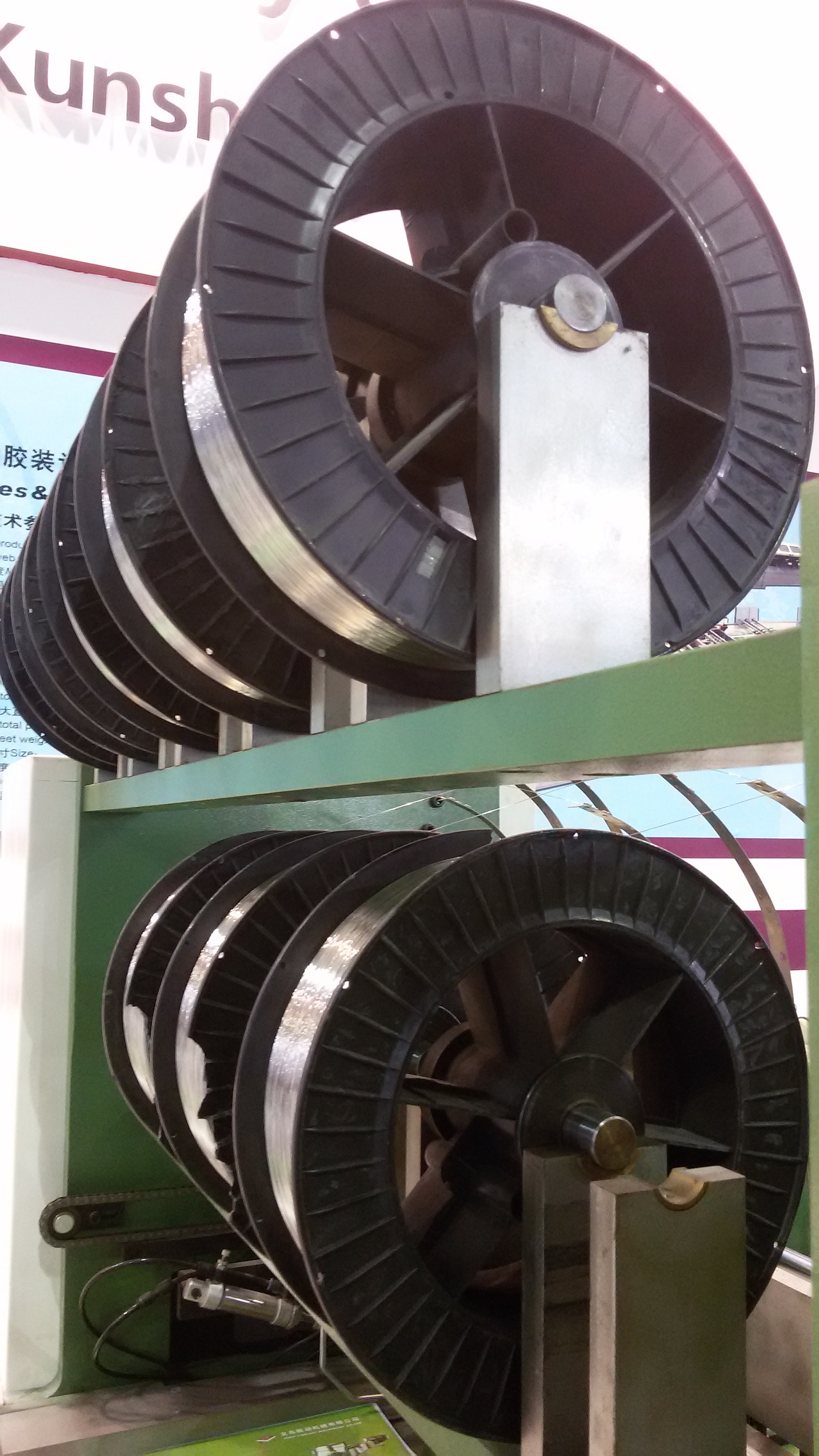 Streamlined Production of Lined Pages Writing Notebooks with Fully Automatic Machine