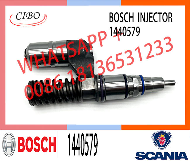 Genuine unit fuel injector 0414701082 0414701019 0414701027 1440579 For Scania P340 10.6 d