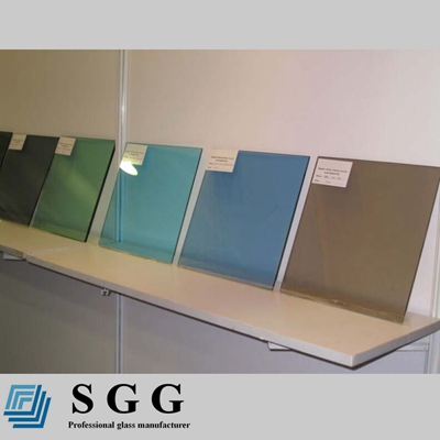 Reflective Glass Panels Standard Sizes