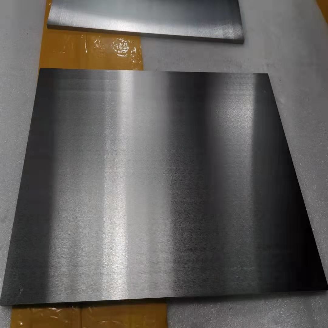 Sifon Grind Surface Flat Tungsten Targets For PVD Coating
