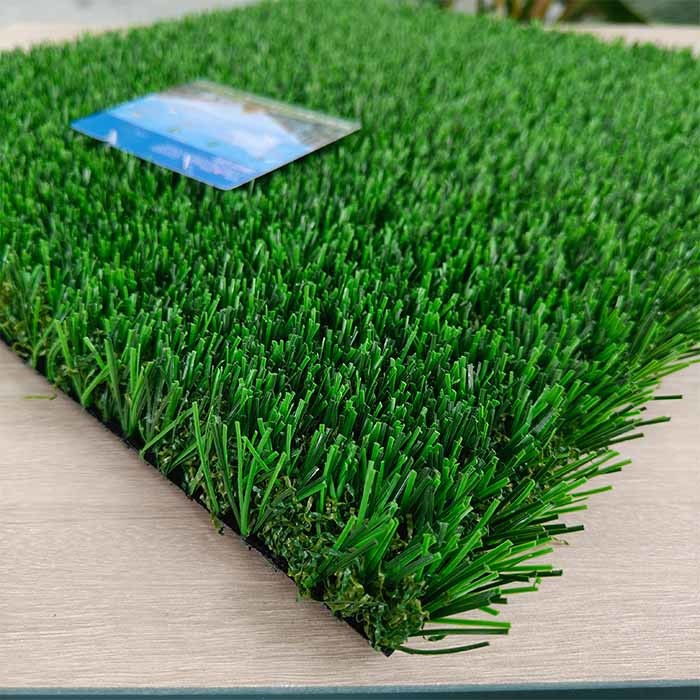 30mm Playground Artificial Grass For Sports And Leisure Infill Needed Multi Purpose Artificial Grass For Playground