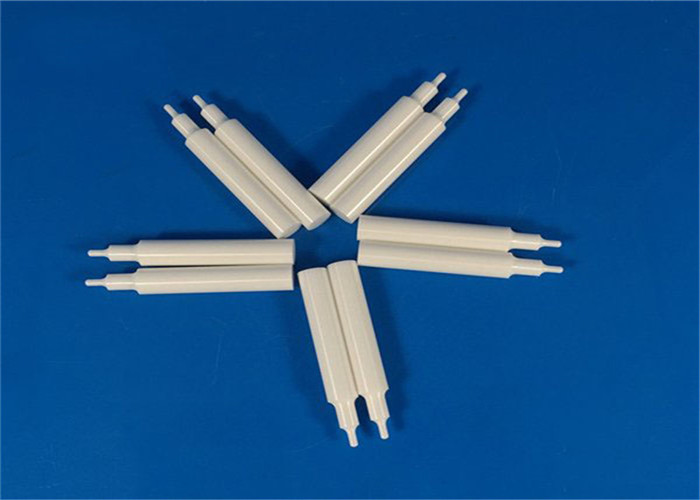 Precision Machining White Blue Black 95% ZrO2 Ceramic Zirconia Pin