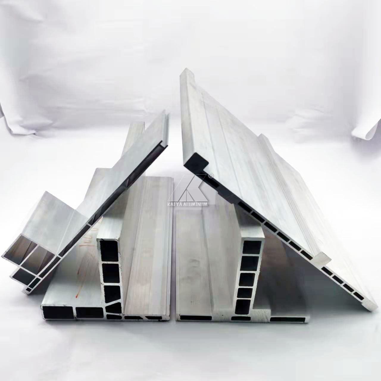 7075 7005 7000 Series Thick Wall Large Aluminum Profiles Extrusions