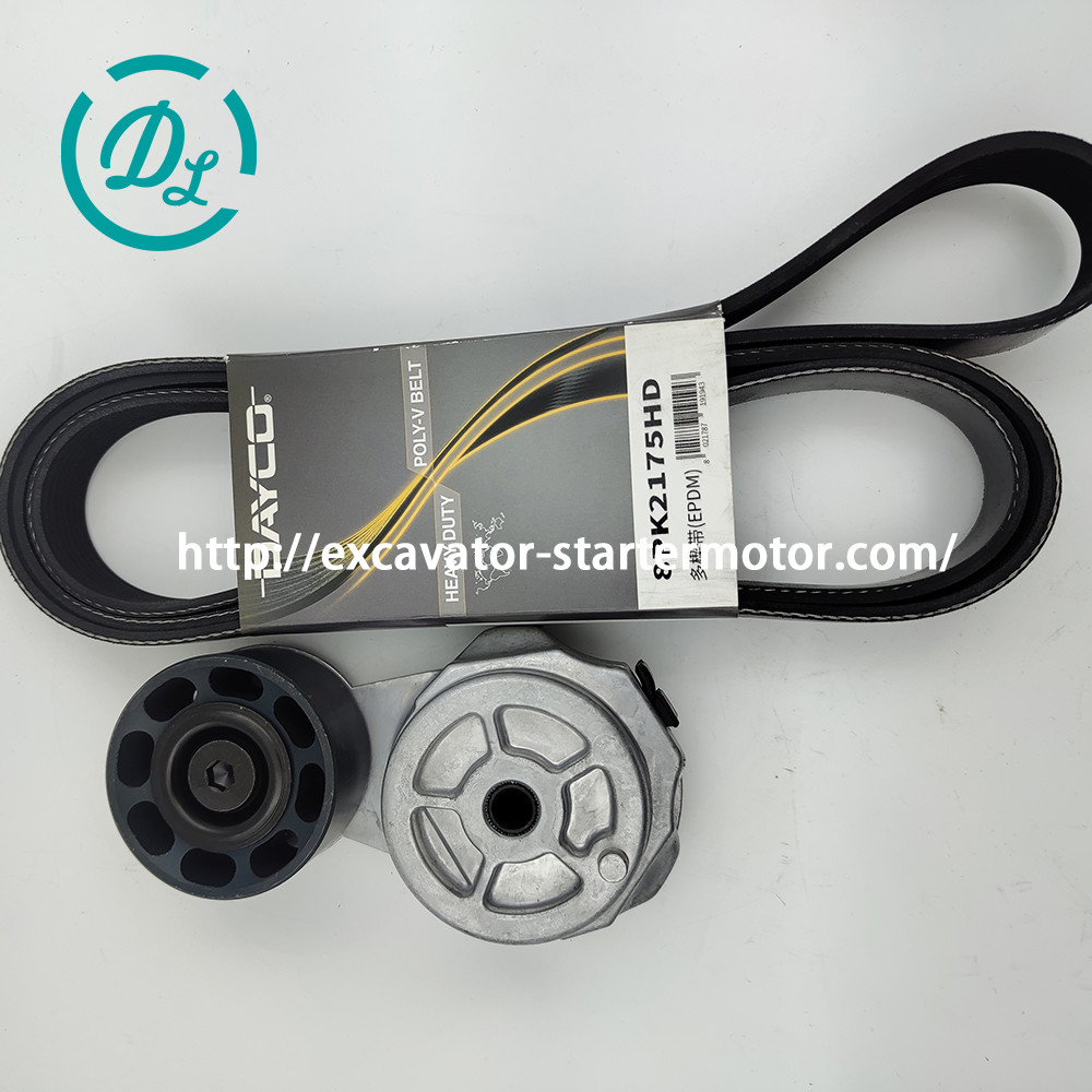 Engine Parts Belt Tensioner Pulley 190-0643 310-4027 3104027 C9 Engine