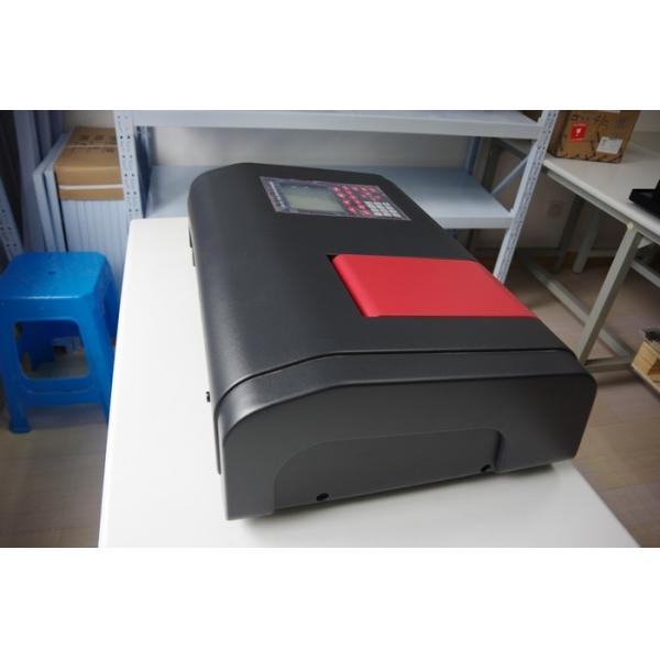 Buy cheap Ultraviolet Visible Laboratory Spectrophotometer product