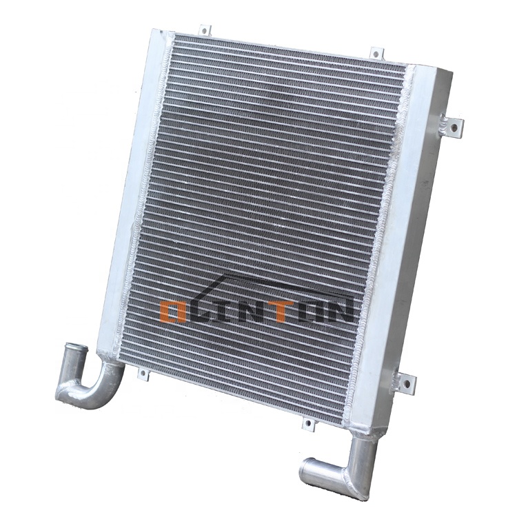 Construction Machinery Parts Fuel Tank for E312C Excavator in Construction Works