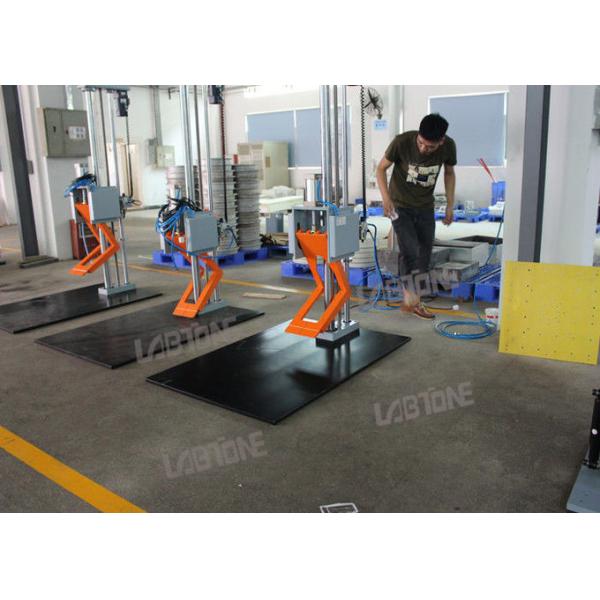 Packaging Lab Drop Tester DT200 With Pneumatic Control