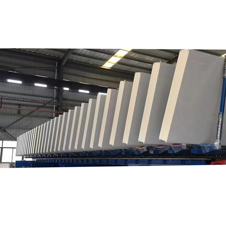PU Polyurethane Core Insulated Roofing Panel For External Colour Bond Market