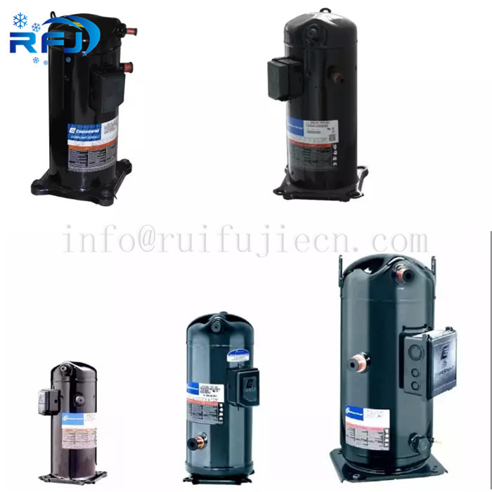 Air Conditioner Refrigeration Scroll Compressor VR30KM-TFP-582 2.5HP R22 Refrigerant