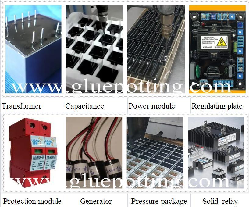 Automatic Glue Dispensing Machine