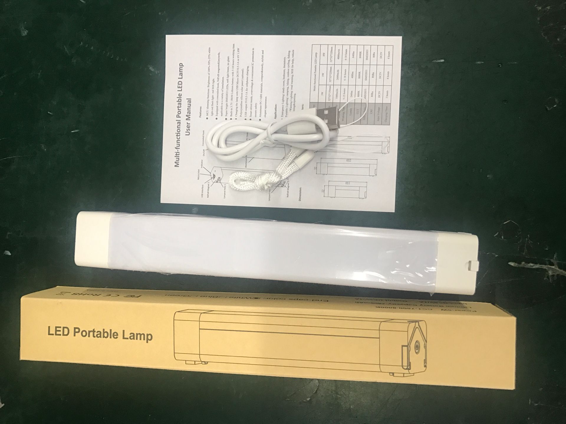 Mini portable mobile charger