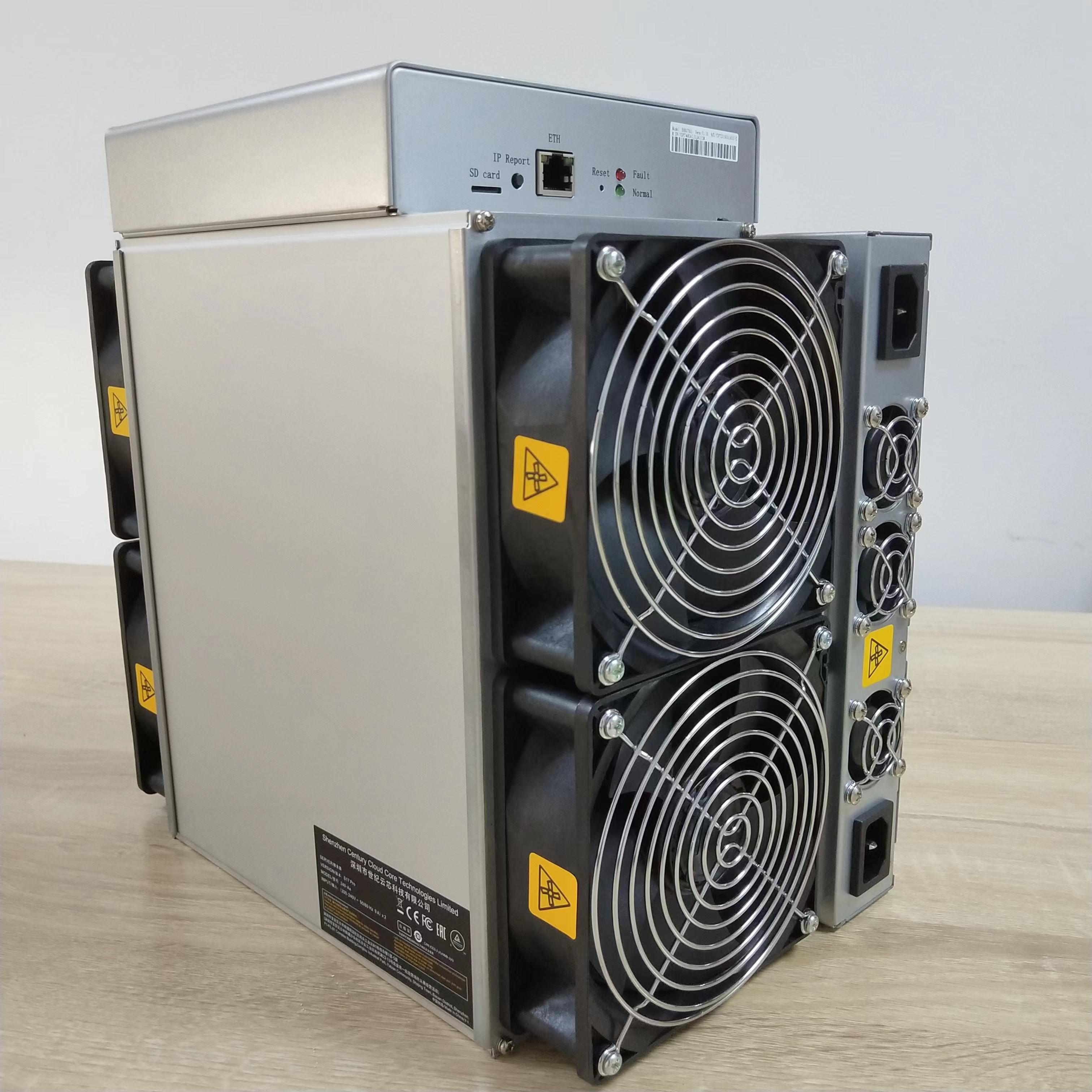 Used Blockchain Mining Machine Avalon1066 50T 3250W For BTC BTH BSV