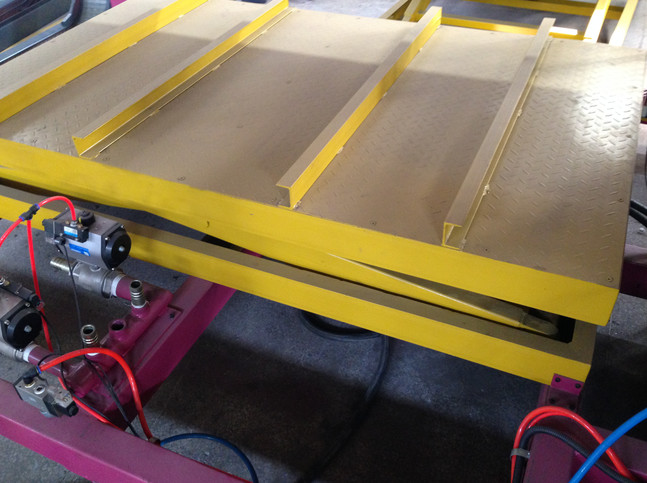 big acrylic bathtub forming machine