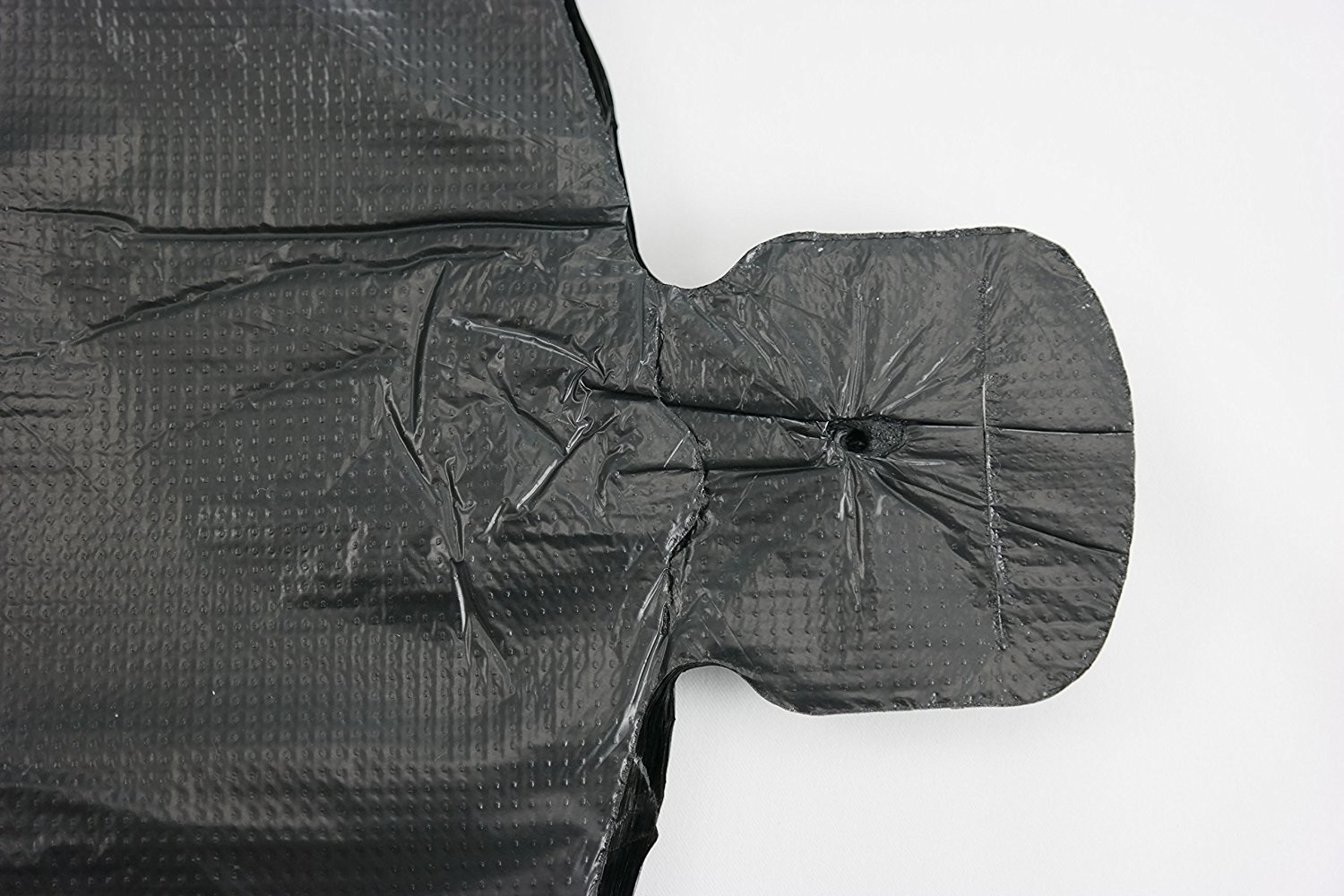 Bag Rack w/Side Holders- Strong Base- Metal- For 1/6 Barrel Bags ,black colour ,HDPE material